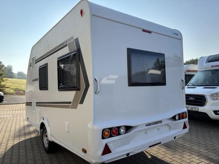 Fahrzeugbild Weinsberg CaraOne 390 PUH #4