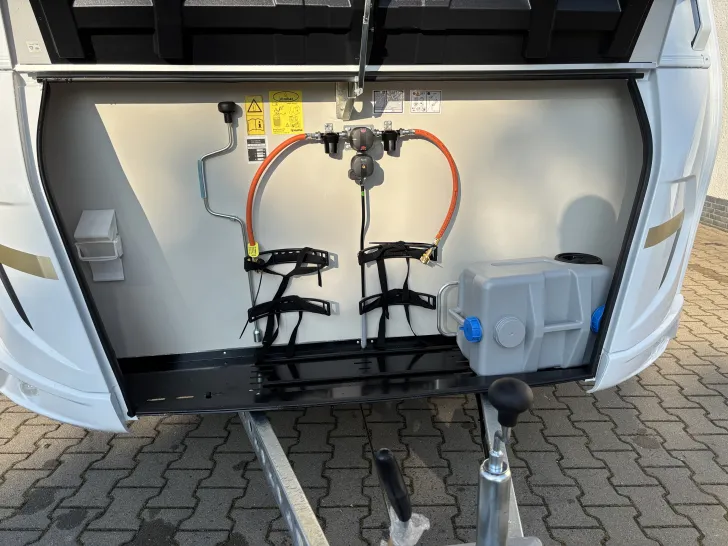 Fahrzeugbild Weinsberg CaraOne 390 PUH #7