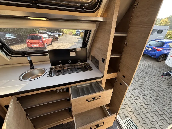 Fahrzeugbild Weinsberg CaraOne 390 PUH #15