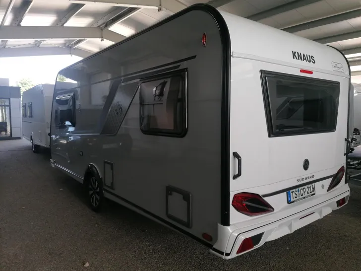 Fahrzeugbild Knaus Südwind 500 EU 60 Years #11
