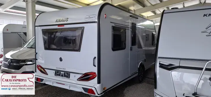 Fahrzeugbild Knaus Südwind 500 FU 60 Years Gas Paket #3