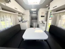 Fahrzeugbild Dethleffs c' go 495 FR mit Vorzelt Milano Gr. 14 #5
