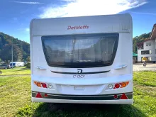 Fahrzeugbild Dethleffs c' go 495 FR mit Vorzelt Milano Gr. 14 #15