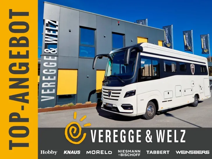 Fahrzeugbild Morelo Loft Liner 82 LB #1