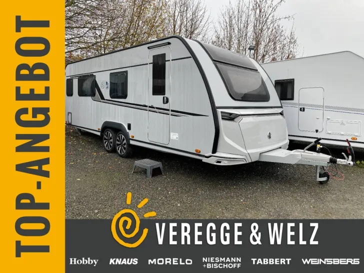 Fahrzeugbild Knaus Südwind 60 YEARS 650 PXB #1