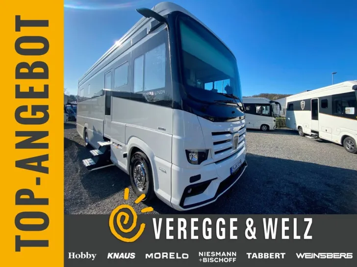 Fahrzeugbild Morelo Empire Liner 105 GO #1