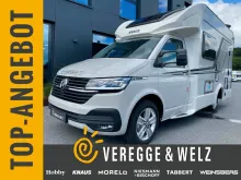 Fahrzeugbild Knaus Tourer Van VANSATION 500 LT #1