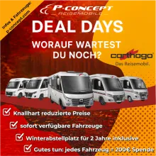 Fahrzeugbild Carthago chic c-line I 4.9 LE L #1
