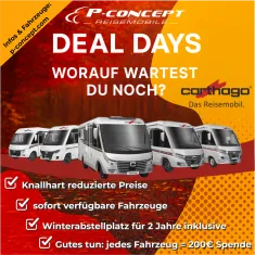 Bild 1 Carthago chic c-line I 4.9 LE L