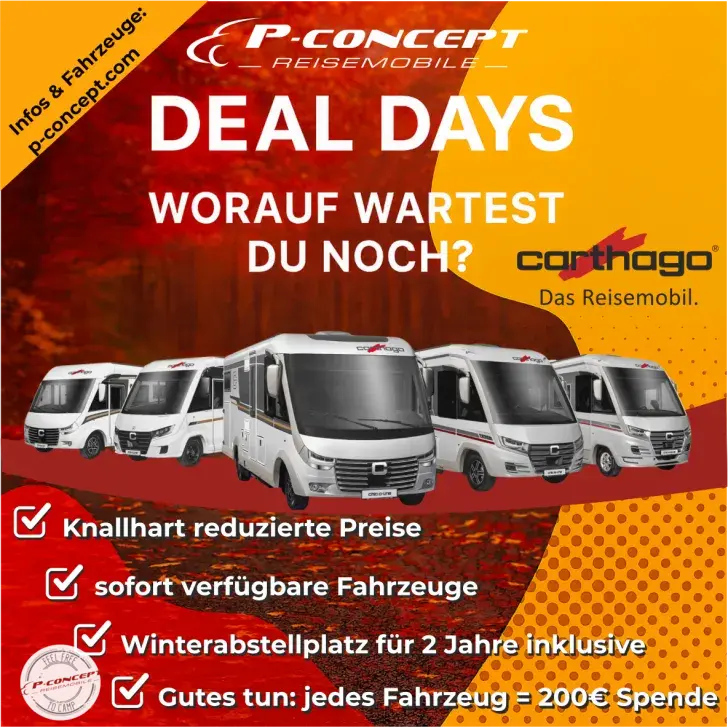 Fahrzeugbild Carthago chic c-line I 4.9 LE L #1