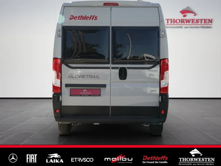 Fahrzeugbild Dethleffs Globetrail Classic 600 DK Fiat Winterpaket -22% #7