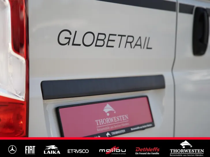 Fahrzeugbild Dethleffs Globetrail Classic 600 DK Fiat Winterpaket -22% #31