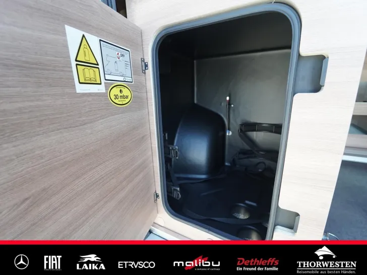 Fahrzeugbild Dethleffs Globetrail Classic 600 DK Fiat Winterpaket -22% #30