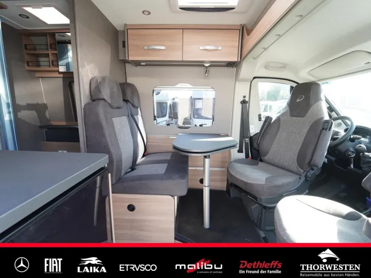 Fahrzeugbild Dethleffs Globetrail Classic 600 DK Fiat Winterpaket -22% #14