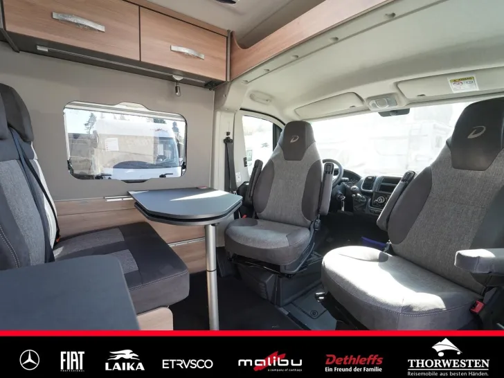 Fahrzeugbild Dethleffs Globetrail Classic 600 DK Fiat Winterpaket -22% #15