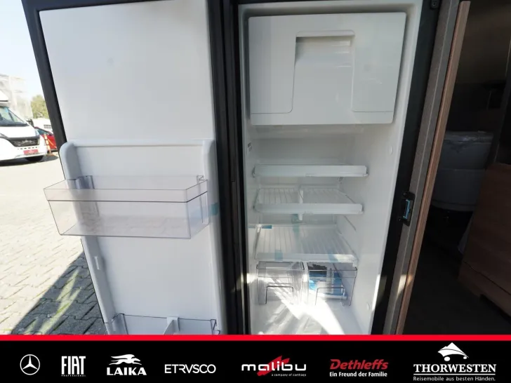 Fahrzeugbild Dethleffs Globetrail Classic 600 DK Fiat Winterpaket -22% #19