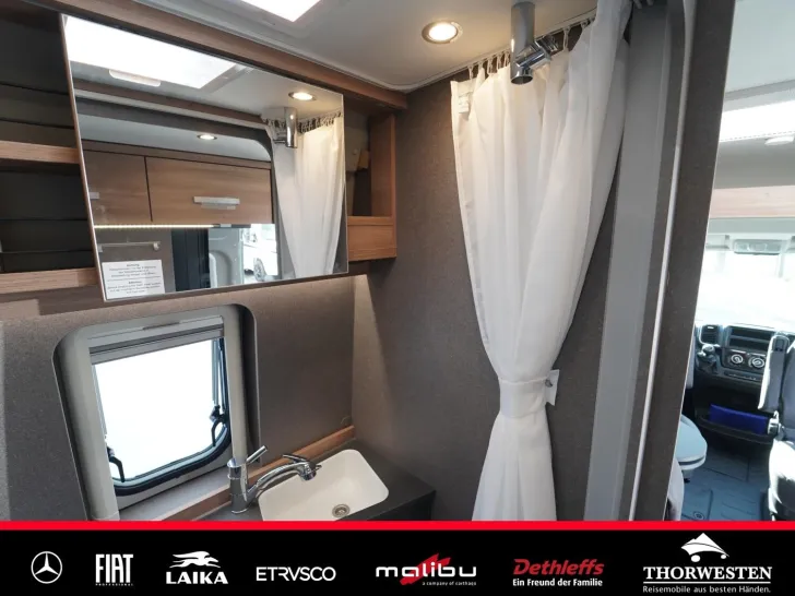 Fahrzeugbild Dethleffs Globetrail Classic 600 DK Fiat Winterpaket -22% #22