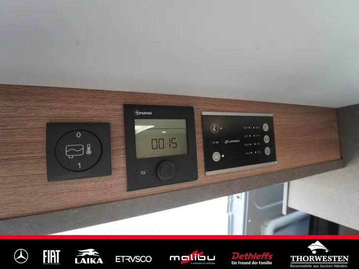 Fahrzeugbild Dethleffs Globetrail Classic 600 DK Fiat Winterpaket -22% #27