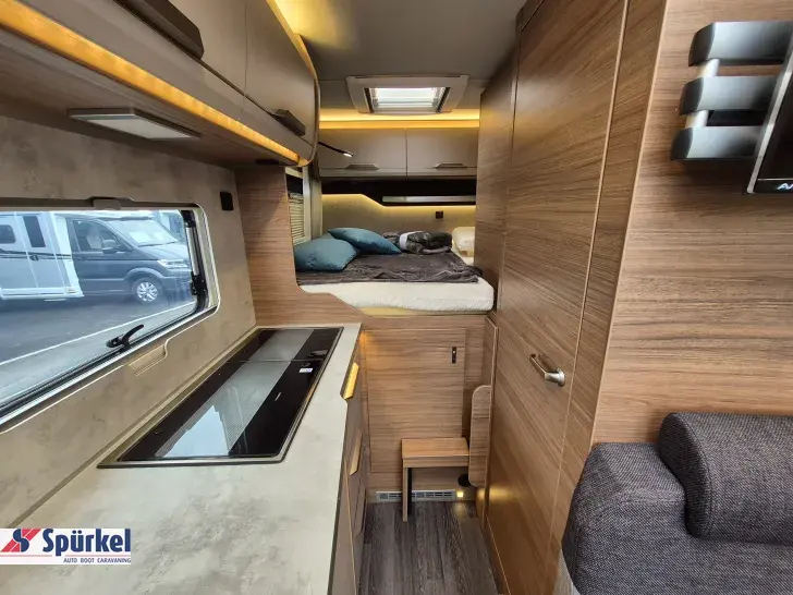 Fahrzeugbild Knaus Tourer VAN 500 MQ Vansation *2023*Ersparnis 36.947€* #26