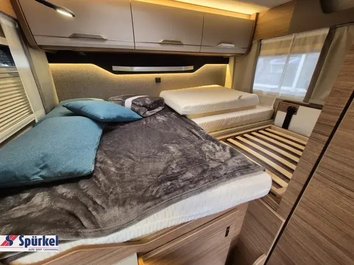 Fahrzeugbild Knaus Tourer VAN 500 MQ Vansation *2023*Ersparnis 36.947€* #9