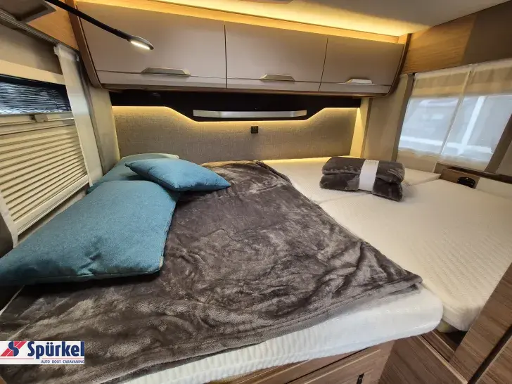 Fahrzeugbild Knaus Tourer VAN 500 MQ Vansation *2023*Ersparnis 36.947€* #10