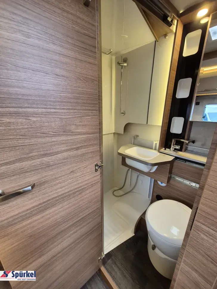 Fahrzeugbild Knaus Tourer VAN 500 MQ Vansation *2023*Ersparnis 36.947€* #28