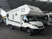 Fahrzeugbild Phoenix MAXI ALKOVEN 7600 RSLX #2