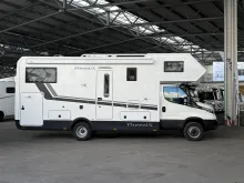 Fahrzeugbild Phoenix MAXI ALKOVEN 7600 RSLX #3