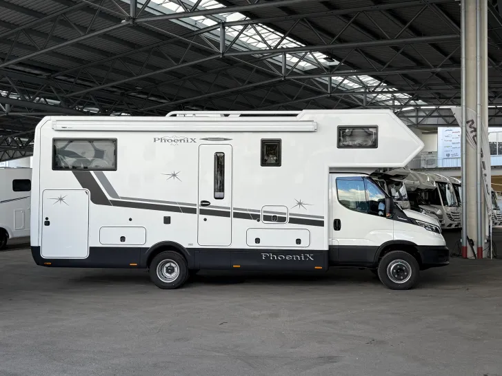 Fahrzeugbild Phoenix MAXI ALKOVEN 7600 RSLX #3