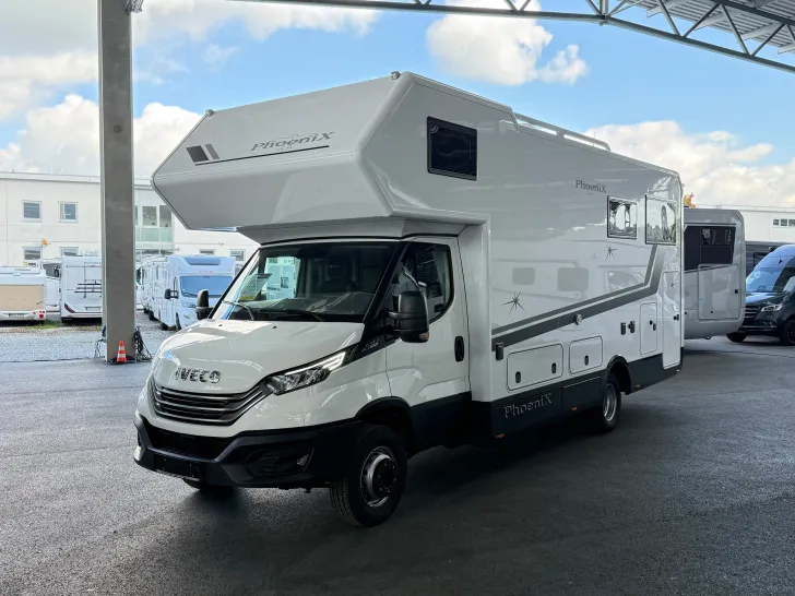 Fahrzeugbild Phoenix MAXI ALKOVEN 7600 RSLX #4