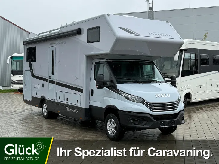 Fahrzeugbild Phoenix MAXI ALKOVEN 8000 RSLGX #1