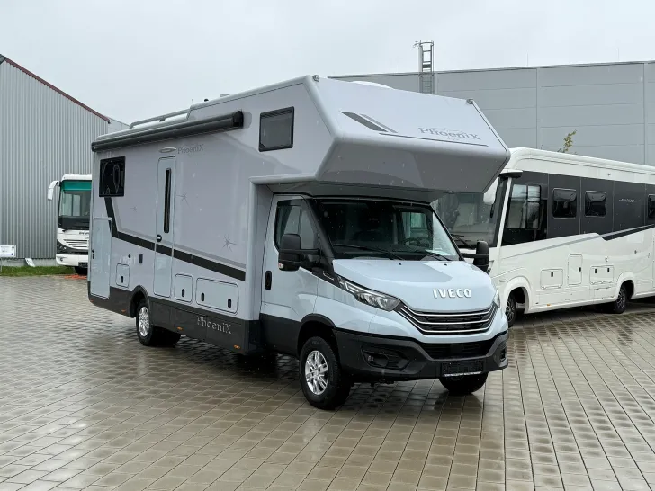 Fahrzeugbild Phoenix MAXI ALKOVEN 8000 RSLGX #2