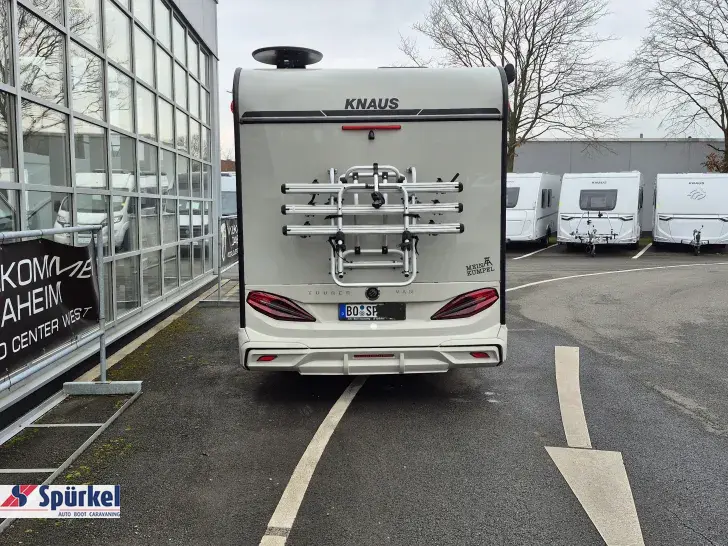 Fahrzeugbild Knaus Tourer VAN 500 MQ Vansation *2023*Ersparnis 36.947€* #18