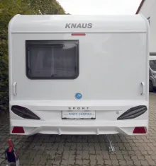 Fahrzeugbild Knaus Sport 400 QD #4