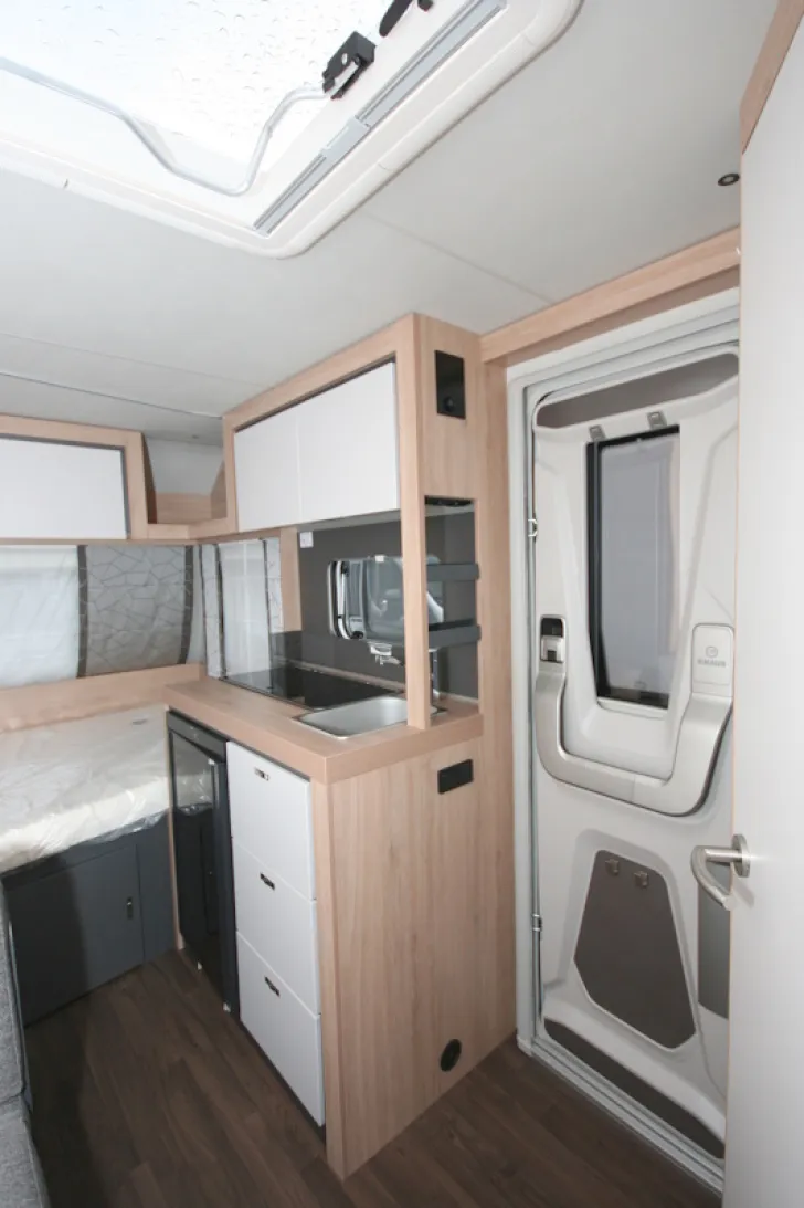 Fahrzeugbild Knaus Sport 400 QD #6