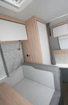 Fahrzeugbild Knaus Sport 400 QD #7