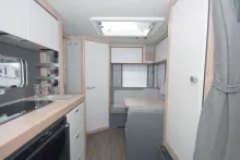 Fahrzeugbild Knaus Sport 400 QD #10