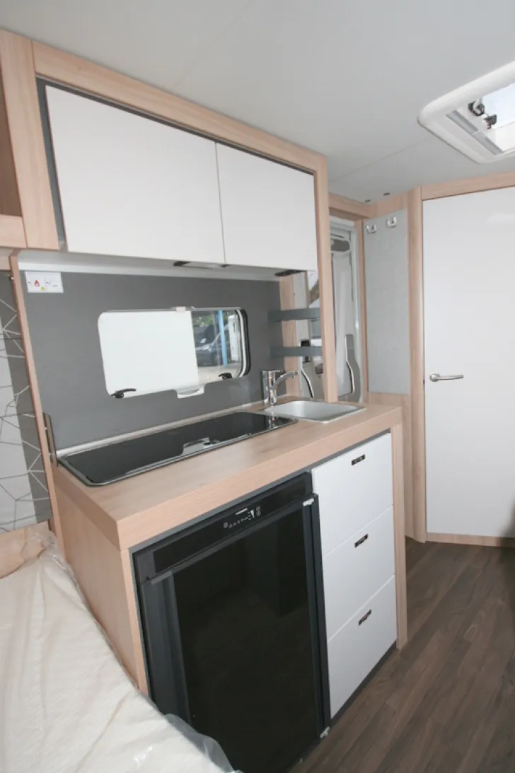 Fahrzeugbild Knaus Sport 400 QD #14