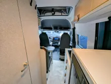 Fahrzeugbild Hymer Camper Van Grand Canyon S 600 Sparen Sie 16.660 #7