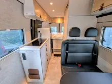 Fahrzeugbild Hymer Camper Van Grand Canyon S 600 Sparen Sie 16.660 #8