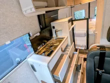 Fahrzeugbild Hymer Camper Van Grand Canyon S 600 Sparen Sie 16.660 #13