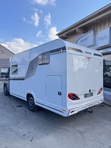 Fahrzeugbild Knaus L!VE TI 650 MEG Platinum Selection AHK,180PS, Automatik uvm. #5
