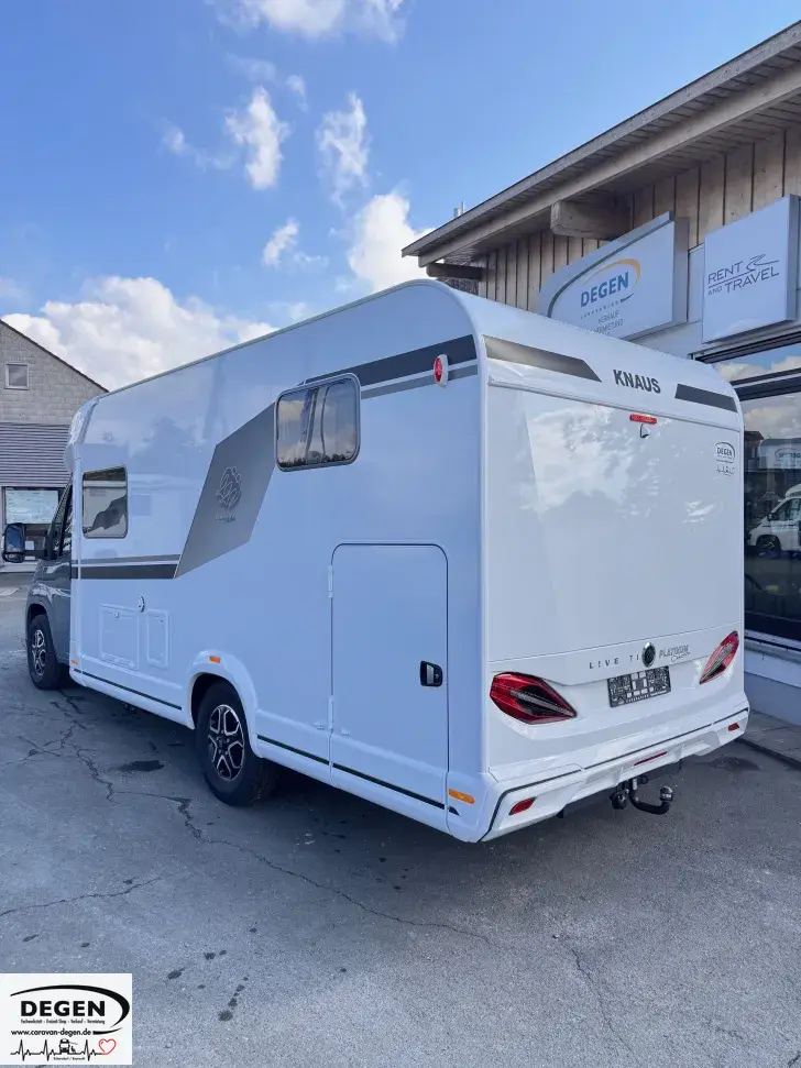 Fahrzeugbild Knaus L!VE TI 650 MEG Platinum Selection AHK,180PS, Automatik uvm. #5