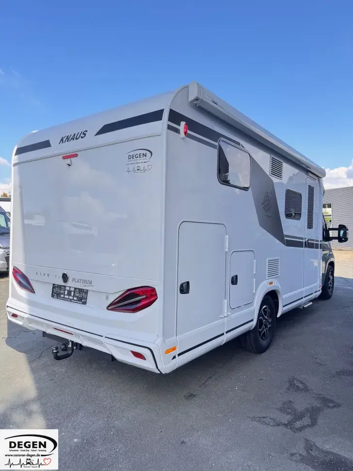 Fahrzeugbild Knaus L!VE TI 650 MEG Platinum Selection AHK,180PS, Automatik uvm. #6