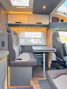 Fahrzeugbild Knaus L!VE TI 650 MEG Platinum Selection AHK,180PS, Automatik uvm. #10