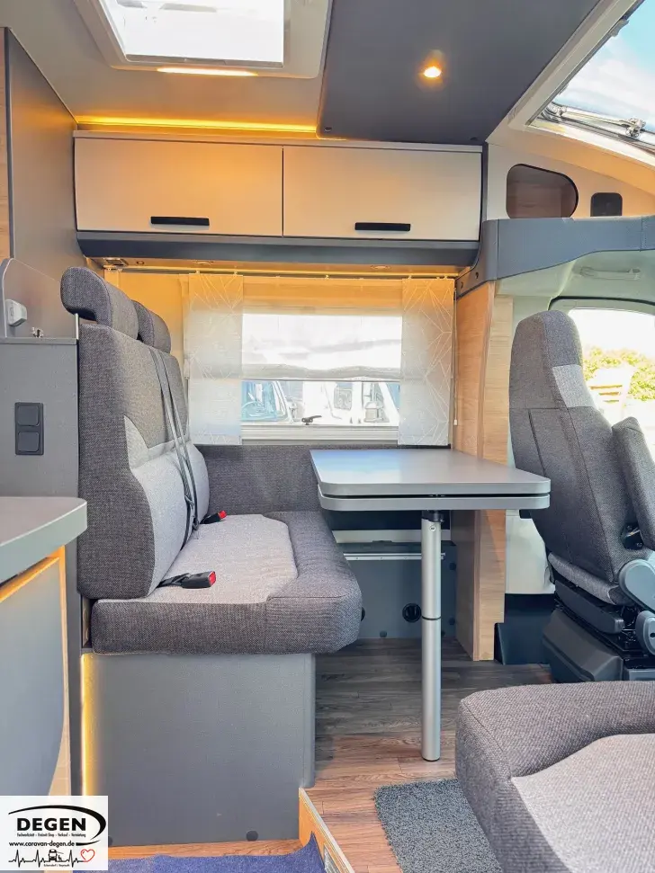 Fahrzeugbild Knaus L!VE TI 650 MEG Platinum Selection AHK,180PS, Automatik uvm. #10