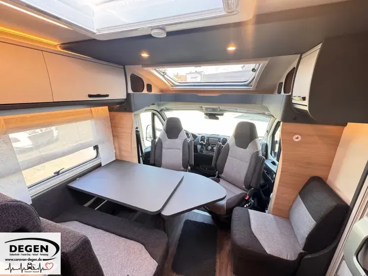 Fahrzeugbild Knaus L!VE TI 650 MEG Platinum Selection AHK,180PS, Automatik uvm. #11