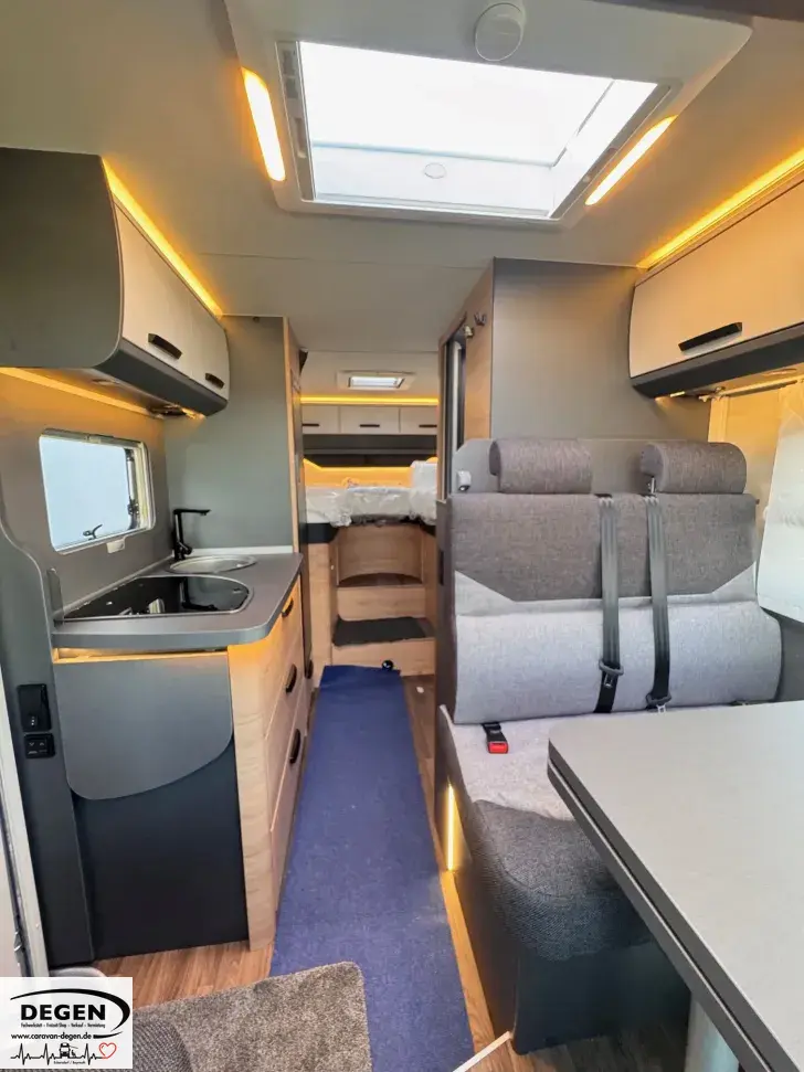 Fahrzeugbild Knaus L!VE TI 650 MEG Platinum Selection AHK,180PS, Automatik uvm. #13