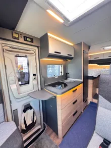 Fahrzeugbild Knaus L!VE TI 650 MEG Platinum Selection AHK,180PS, Automatik uvm. #14