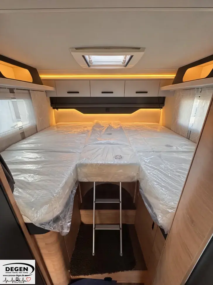 Fahrzeugbild Knaus L!VE TI 650 MEG Platinum Selection AHK,180PS, Automatik uvm. #17